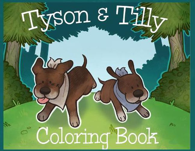 Cover image for Tyson & Tilly's