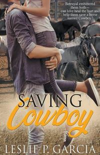 Cover image for Saving Cowboy