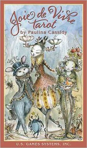 Cover image for Joie de Vivre Tarot