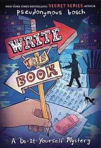 Cover image for Write This Book