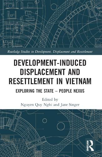 Cover image for Development-Induced Displacement and Resettlement in Vietnam