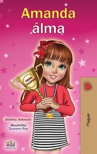 Cover image for Amanda's Dream (Hungarian Book for Kids)