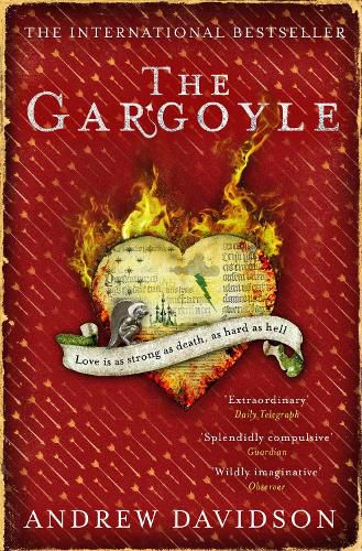 Cover image for The Gargoyle