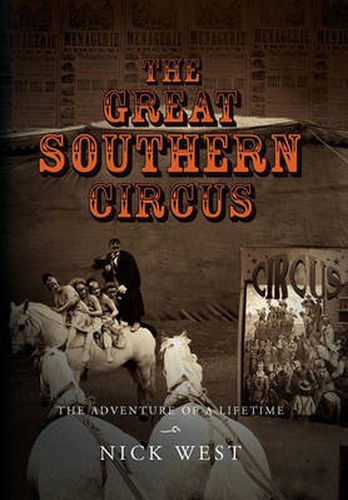 Cover image for The Great Southern Circus