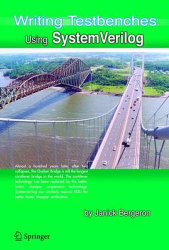 Cover image for Writing Testbenches using SystemVerilog