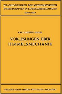 Cover image for Vorlesungen UEber Himmelsmechanik