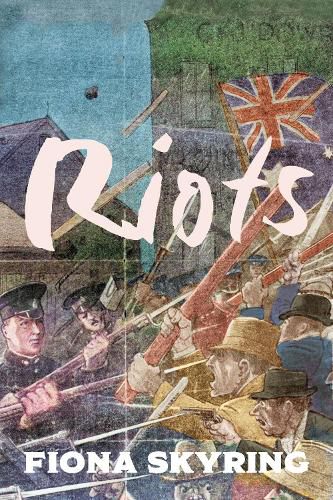 Cover image for Riots
