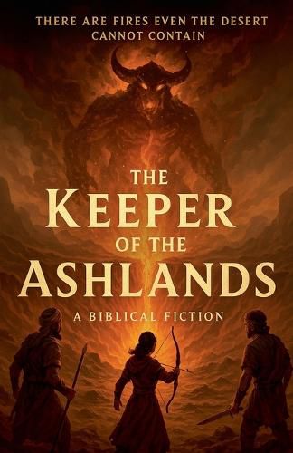 Cover image for The Keeper Of The Ashlands