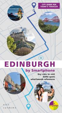 Cover image for Edinburgh by Smartphone