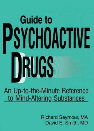 Cover image for Guide to Psychoactive Drugs