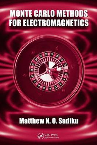 Cover image for Monte Carlo Methods for Electromagnetics