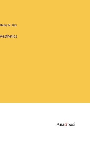 Cover image for Aesthetics