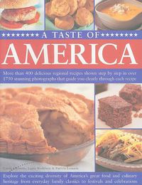 Cover image for Taste of America