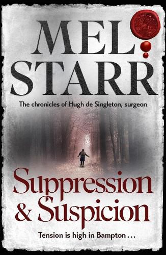 Cover image for Suppression and Suspicion
