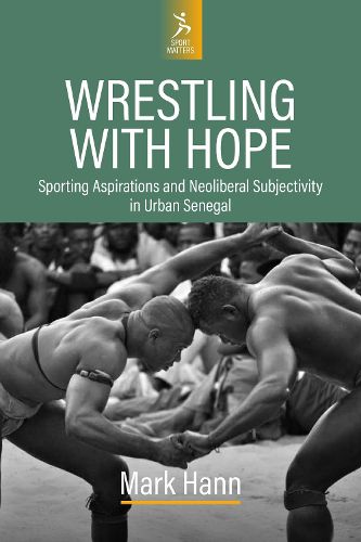 Cover image for Wrestling with Hope