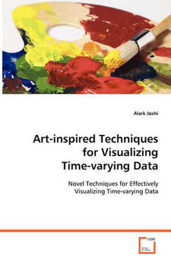 Cover image for Art-inspired Techniques for Visualizing Time-varying Data