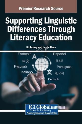 Cover image for Supporting Linguistic Differences Through Literacy Education