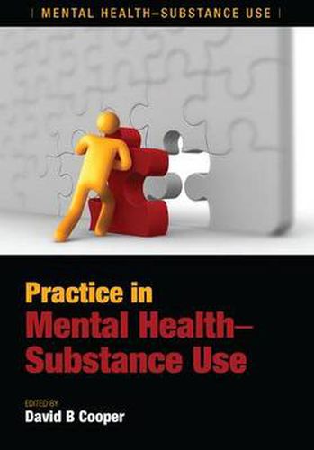 Cover image for Practice in Mental Health-Substance Use