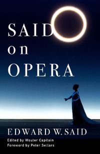Cover image for Said on Opera