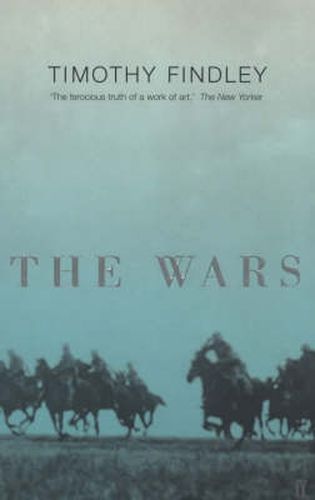 Cover image for The Wars