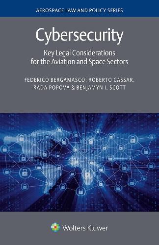 Cover image for Cybersecurity: Key Legal Considerations for the Aviation and Space Sectors