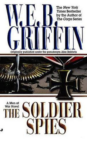 Cover image for Soldier Spies