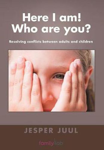 Cover image for Here I Am! Who Are You?