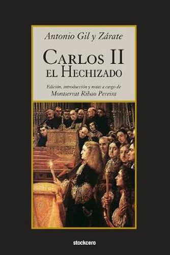 Cover image for Carlos II El Hechizado