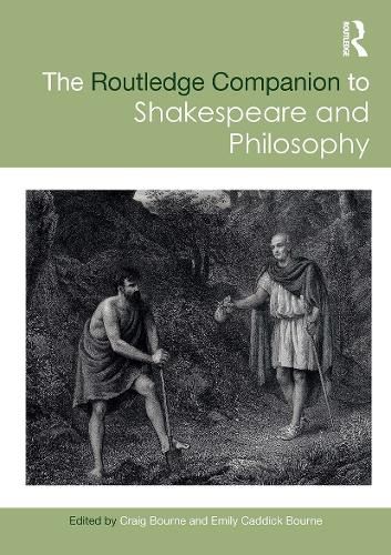 Cover image for The Routledge Companion to Shakespeare and Philosophy