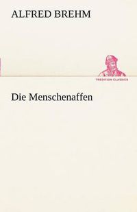 Cover image for Die Menschenaffen