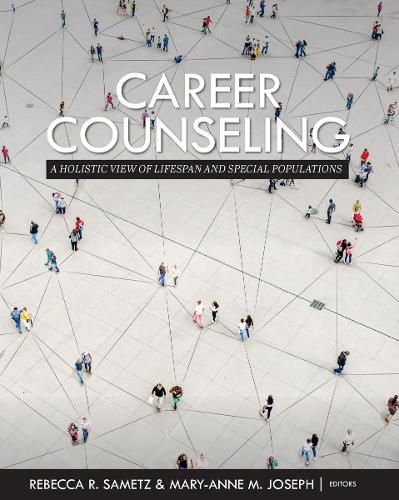 Cover image for Career Counseling: A Holistic View of Lifespan and Special Populations