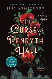 Cover image for The Curse of Penryth Hall