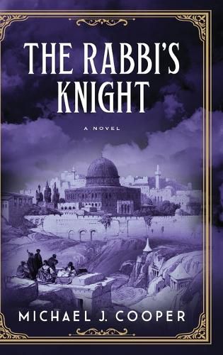 Cover image for The Rabbi's Knight