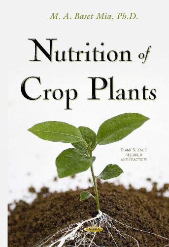 Cover image for Nutrition of Crop Plants