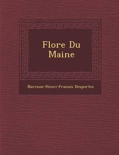 Cover image for Flore Du Maine