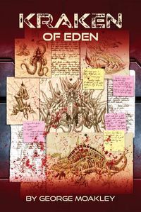 Cover image for Kraken of Eden