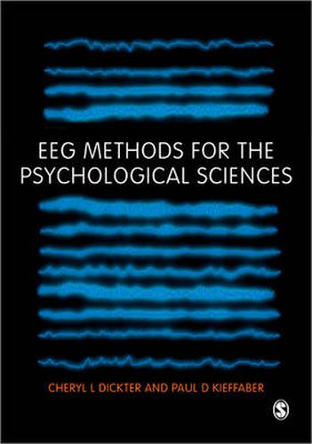 Cover image for EEG Methods for the Psychological Sciences