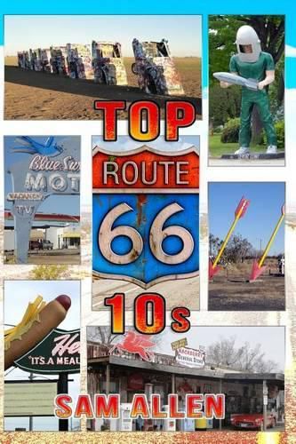 Cover image for Route 66 Top 10s