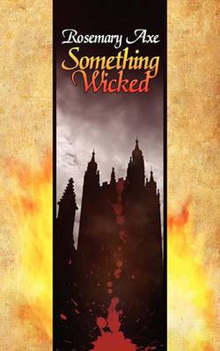 Cover image for Something Wicked