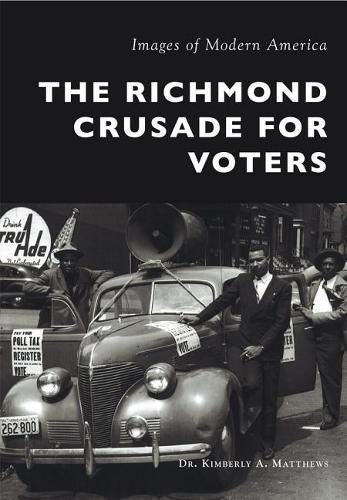 Cover image for The Richmond Crusade for Voters