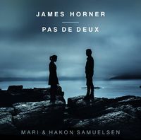 Cover image for James Horner: Pas De Deux 