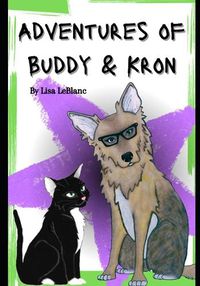 Cover image for Adventures of Buddy & Kron