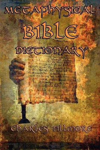 Cover image for Metaphysical Bible Dictionary