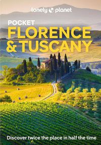 Cover image for Lonely Planet Pocket Florence & Tuscany