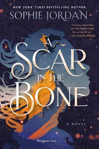 Cover image for A Scar in the Bone