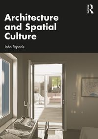 Cover image for Architecture and Spatial Culture