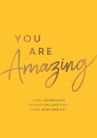 Cover image for You Are Amazing