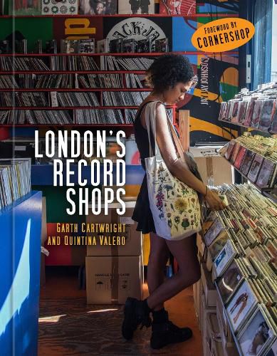 Cover image for London's Record Shops