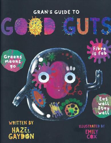 Cover image for Gran's Guide to Good Guts