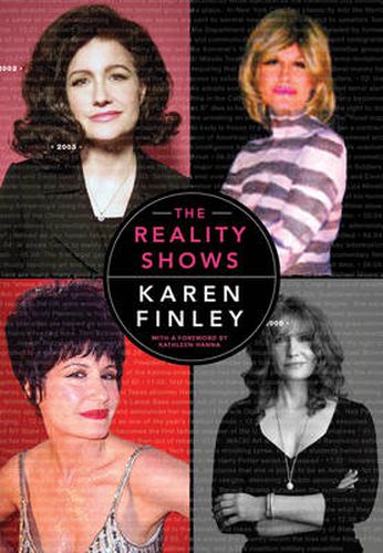 Cover image for The Reality Shows